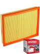 Ryco Air Filter A1556 + Service Stickers
