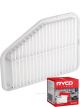 Ryco Air Filter A1557 + Service Stickers