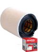 Ryco Air Filter A1564 + Service Stickers