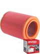 Ryco Air Filter A1585 + Service Stickers