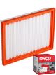 Ryco Air Filter A1600 + Service Stickers