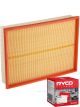 Ryco Air Filter A1603 + Service Stickers
