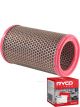 Ryco Air Filter A1606 + Service Stickers