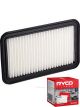 Ryco Air Filter A1629 + Service Stickers