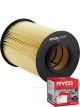 Ryco Air Filter A1630 + Service Stickers