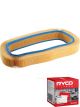 Ryco Air Filter A1637 + Service Stickers