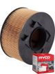 Ryco Air Filter A1648 + Service Stickers