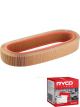 Ryco Air Filter A1671 + Service Stickers