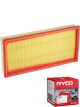 Ryco Air Filter A1682 + Service Stickers