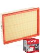 Ryco Air Filter A1686 + Service Stickers