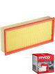 Ryco Air Filter A1688 + Service Stickers