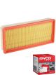 Ryco Air Filter A1689 + Service Stickers
