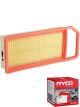 Ryco Air Filter A1690 + Service Stickers