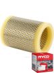 Ryco Air Filter A1692 + Service Stickers