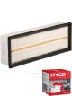 Ryco Air Filter A1711 + Service Stickers
