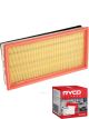 Ryco Air Filter A1722 + Service Stickers