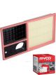 Ryco Air Filter A1728 + Service Stickers