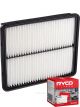 Ryco Air Filter A1740 + Service Stickers