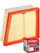 Ryco Air Filter A1749 + Service Stickers