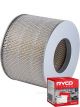 Ryco Air Filter A1751 + Service Stickers