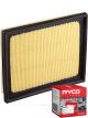 Ryco Air Filter A1752 + Service Stickers