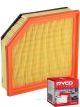 Ryco Air Filter A1769 + Service Stickers