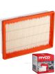 Ryco Air Filter A1776 + Service Stickers