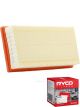 Ryco Air Filter A1780 + Service Stickers