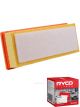 Ryco Air Filter A1791 + Service Stickers