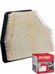 Ryco Air Filter A1796 + Service Stickers