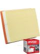 Ryco Air Filter A1798 + Service Stickers