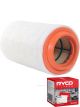 Ryco Air Filter A1804 + Service Stickers