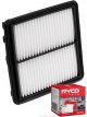 Ryco Air Filter A1814 + Service Stickers