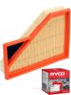 Ryco Air Filter A1819 + Service Stickers