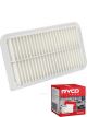 Ryco Air Filter A1834 + Service Stickers