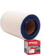 Ryco Air Filter A1851 + Service Stickers