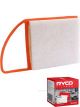 Ryco Air Filter A1855 + Service Stickers