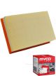 Ryco Air Filter A1856 + Service Stickers