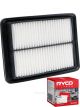 Ryco Air Filter A1859 + Service Stickers
