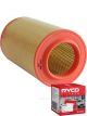 Ryco Air Filter A1862 + Service Stickers