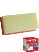 Ryco Air Filter A1864 + Service Stickers