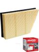 Ryco Air Filter A1871 + Service Stickers