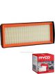 Ryco Air Filter A1881 + Service Stickers
