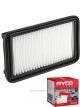 Ryco Air Filter A1907 + Service Stickers