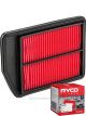 Ryco Air Filter A1910 + Service Stickers