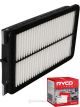 Ryco Air Filter A1917 + Service Stickers