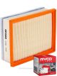 Ryco Air Filter A1923 + Service Stickers