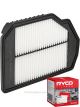 Ryco Air Filter A1951 + Service Stickers