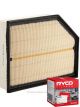 Ryco Air Filter A1956 + Service Stickers