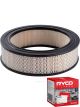 Ryco Air Filter A205 + Service Stickers